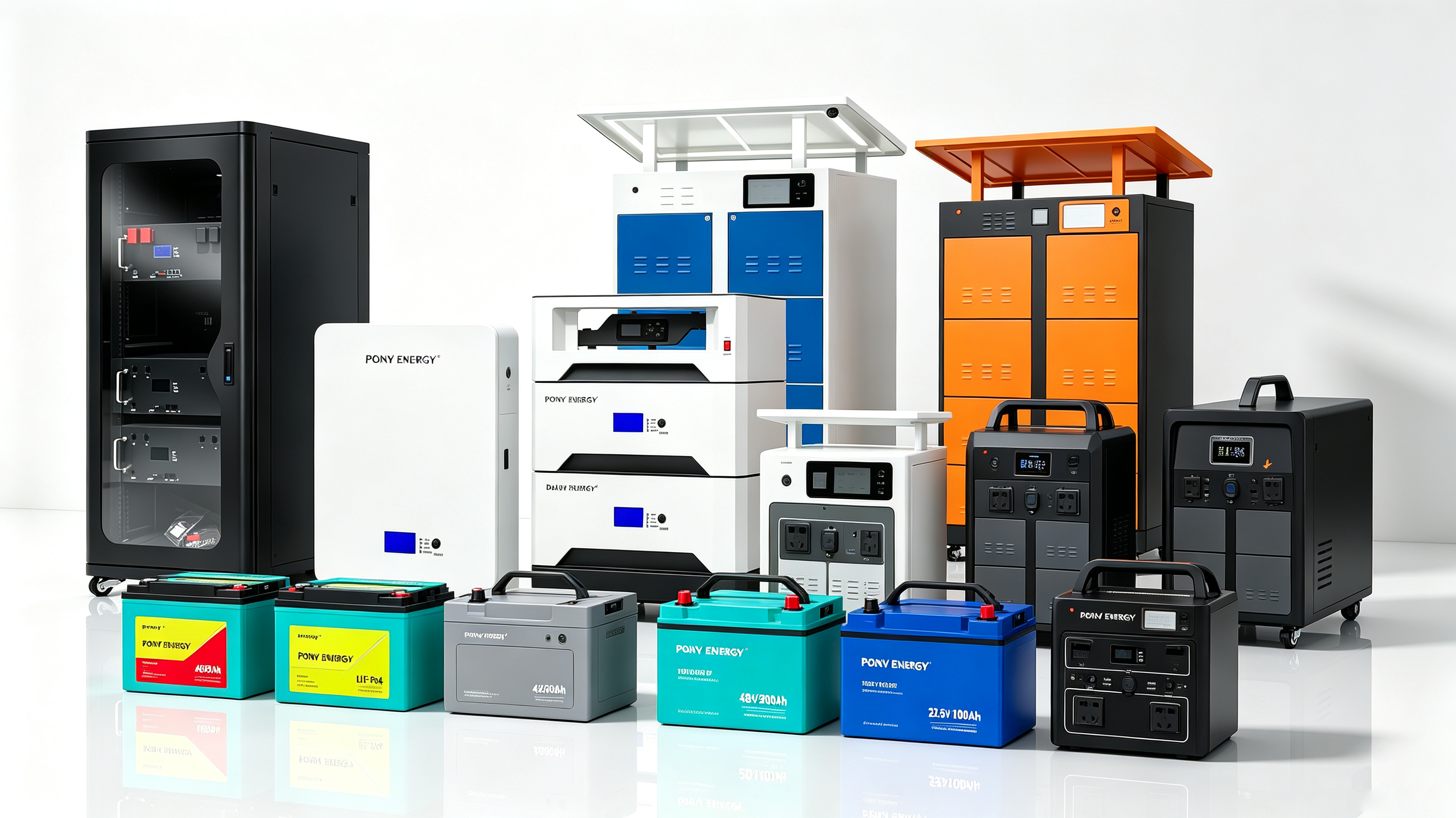 Dajiu Energy product collection